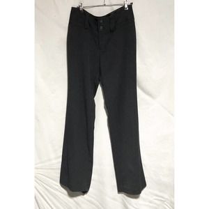 Maurices Black Dress Pants - Sz 3/4